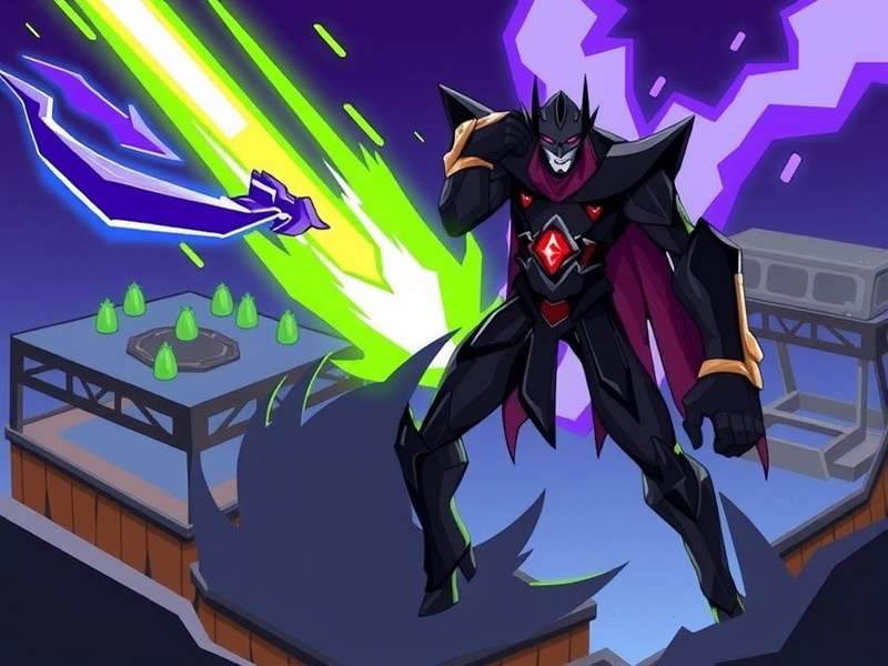 Drop Dominator Supreme characters and levels